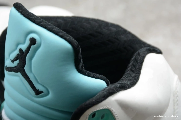 Rep Green CN2932-100 Air Jordan Island 5 0815